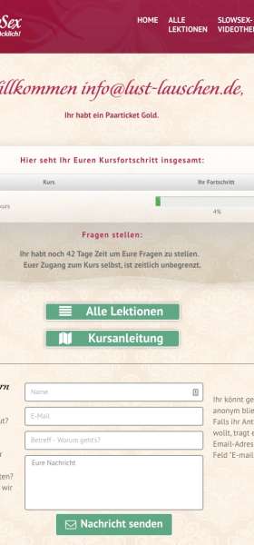 Willkommen beim SlowSex Onlinekurs – Yella und Samuel bei Lust lauschen 2017-11-20 22-03-21
